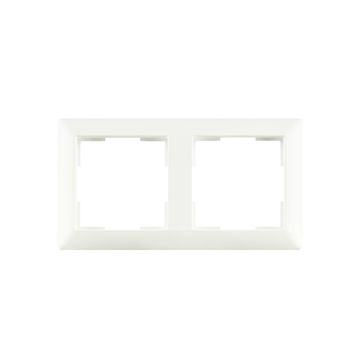 ION INDUSTRIES | AFDEKRAAM | 2-VOUDIG | J1 | MAT ALPIN WIT