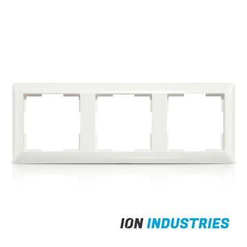 afdekraam-3-voudig-ral9016