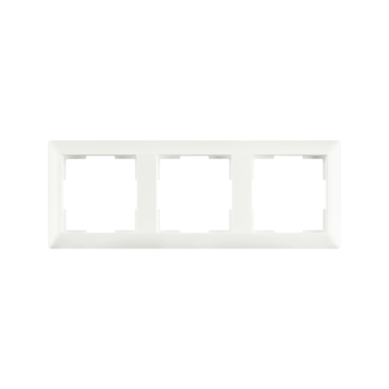 ION INDUSTRIES | AFDEKRAAM | 3-VOUDIG | J1 | MAT ALPIN WIT