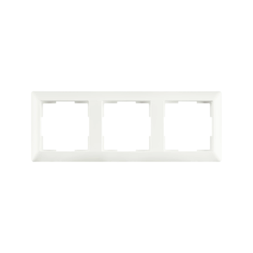 ION INDUSTRIES | AFDEKRAAM | 3-VOUDIG | J1 | MAT ALPIN WIT