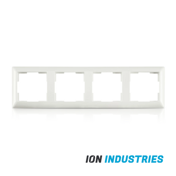 afdekraam-wit-ral9016