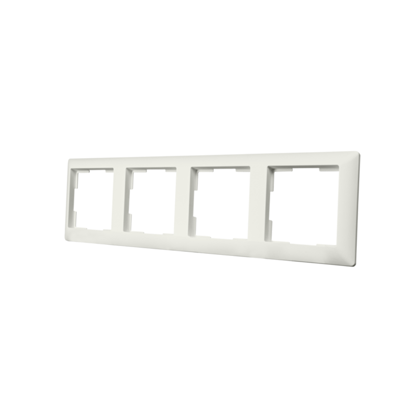 ION INDUSTRIES | AFDEKRAAM | 4-VOUDIG | J1 | MAT ALPIN WIT