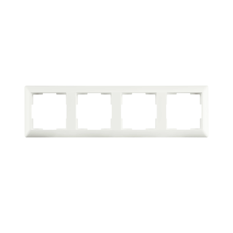 ION INDUSTRIES | AFDEKRAAM | 4-VOUDIG | J1 | MAT ALPIN WIT