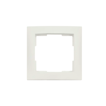 ION INDUSTRIES | AFDEKRAAM | 1-VOUDIG | E1 | MAT ALPIN WIT