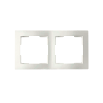 ION INDUSTRIES | AFDEKRAAM | 2-VOUDIG | E1 | MAT ALPIN WIT