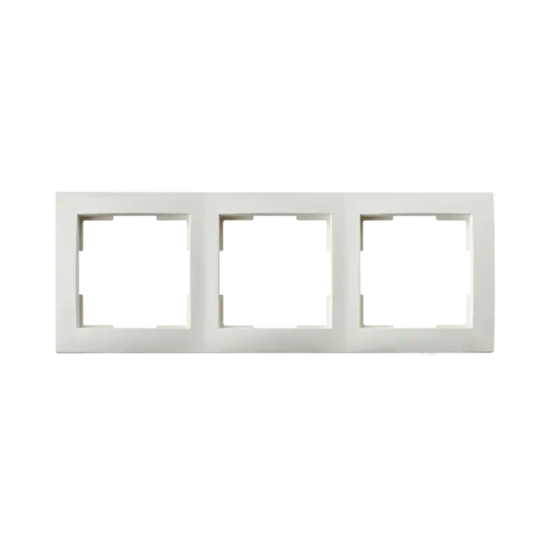 ION INDUSTRIES | AFDEKRAAM | 3-VOUDIG | E1 | MAT ALPIN WIT