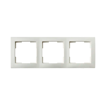 ION INDUSTRIES | AFDEKRAAM | 3-VOUDIG | E1 | MAT ALPIN WIT