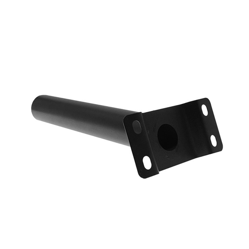 MUURSTEUN Ø48MM | ZWART