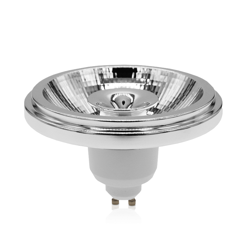 gu10 ar111 led spot wit 12w