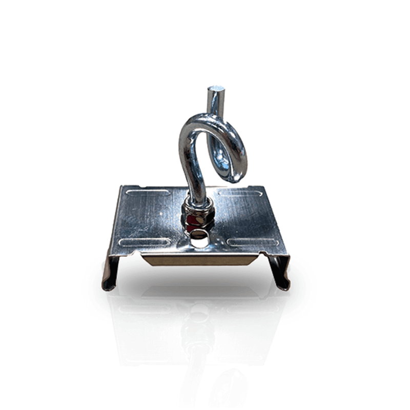 pendelmontage ophang clip voor lichtlijn