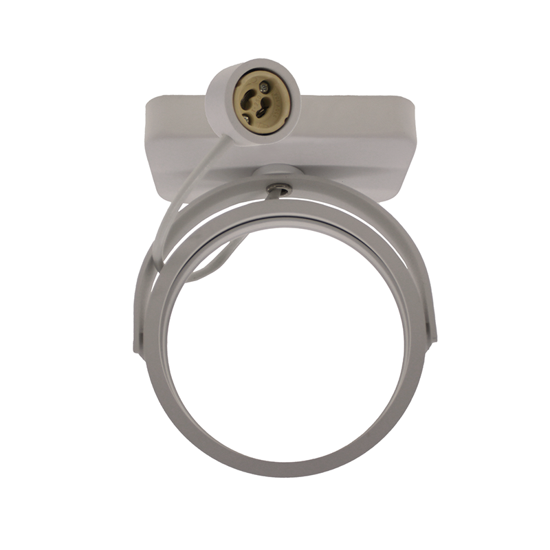 ar111 opbouwarmatuur wit