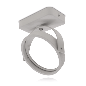 ar111 opbouwarmatuur wit