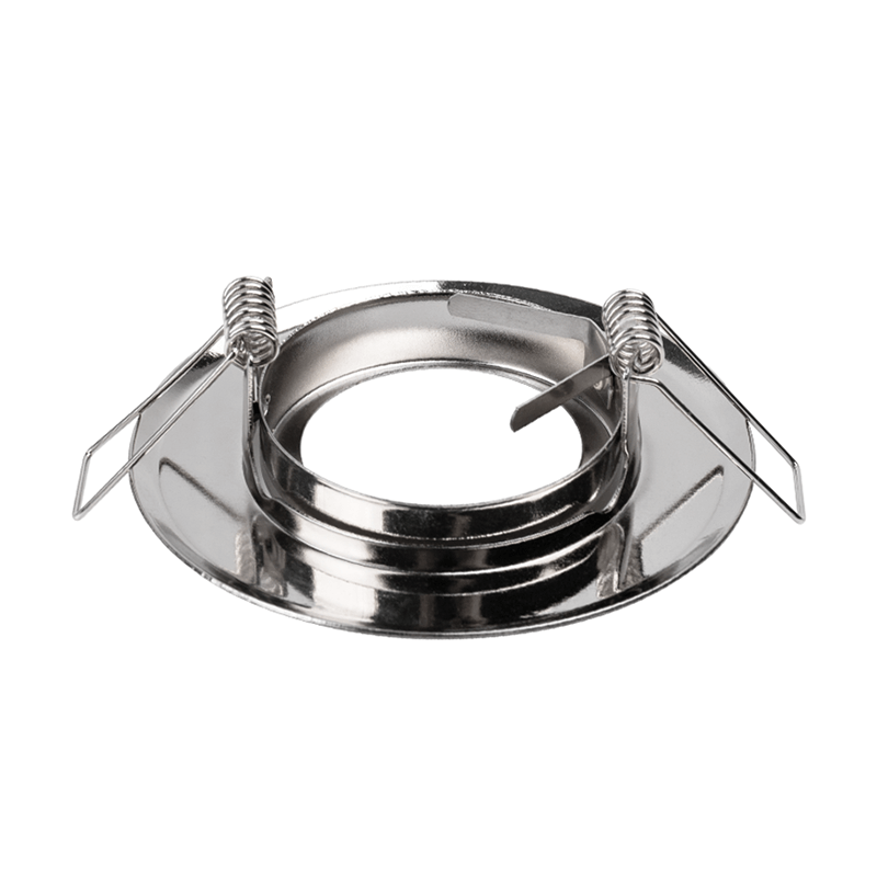 GU10 ARMATUUR | ALFORD | ZILVER