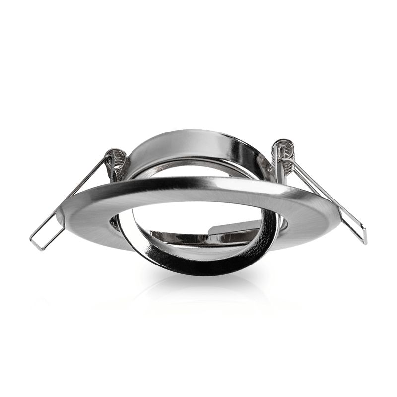 GU10 ARMATUUR | ALFORD | ZILVER