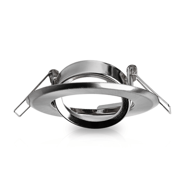 GU10 ARMATUUR | ALFORD | ZILVER