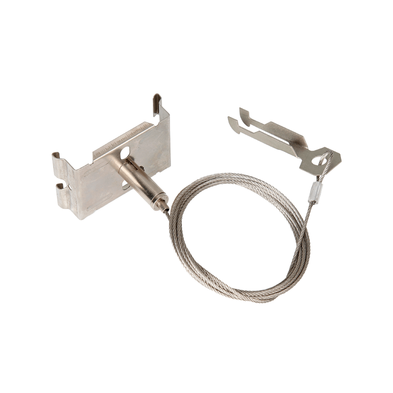 led lichtlijn pendelset met decker