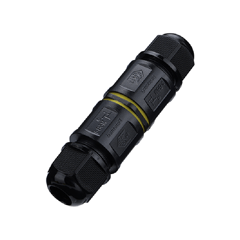 3 PIN | I QUICK WATERPROOF CONNECTOR | IP68 | 4-11MM