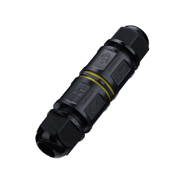 3 PIN | I QUICK WATERPROOF CONNECTOR | IP68 | 4-11MM