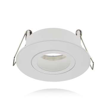 GU10 ARMATUUR | HESSLE | WIT | IP65