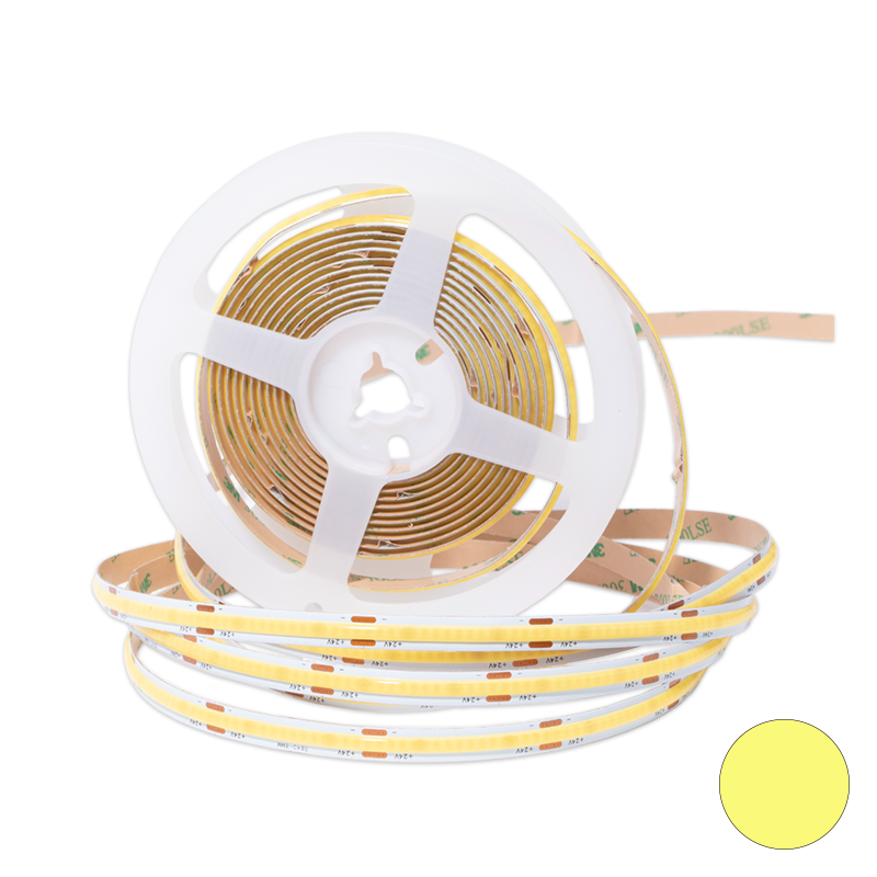 COB-LEDSTRIP-24V-IP20-5M-10W/M-4000K