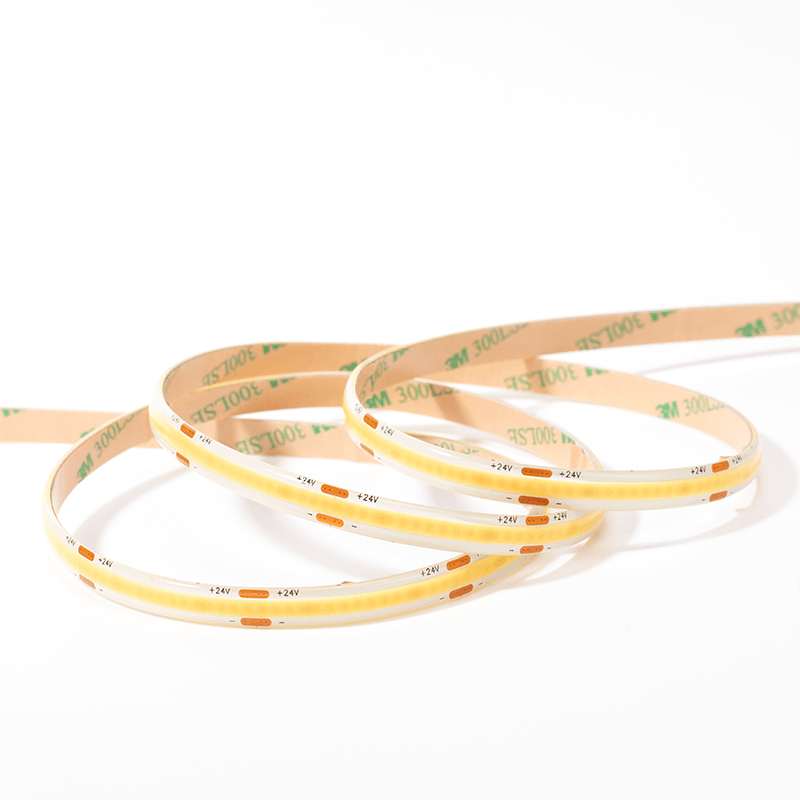 COB-LEDSTRIP-5M-IP65-2700K