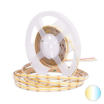 COB LEDSTRIP | 24V | IP65 | 5M | 14W/M | CCT