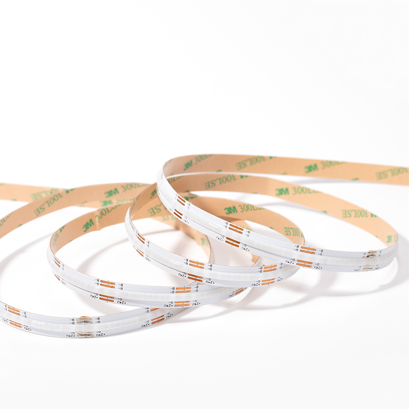 COB LEDSTRIP | 24V | IP65 | 5M | 14W/M | RGB