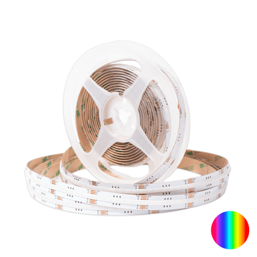 COB LEDSTRIP | 24V | IP20 | 5M | 16W/M | RGB
