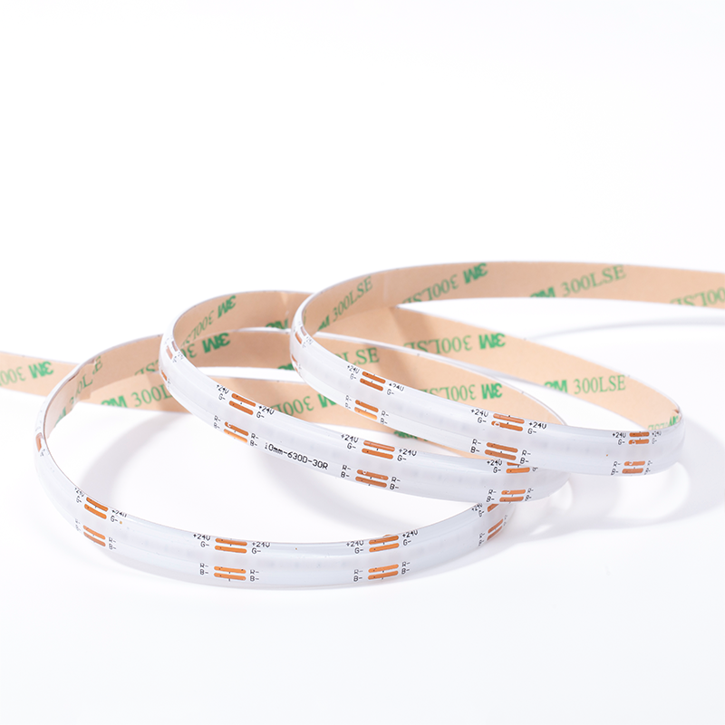 COB LEDSTRIP | 24V | IP65 | 5M | 14W/M | RGB