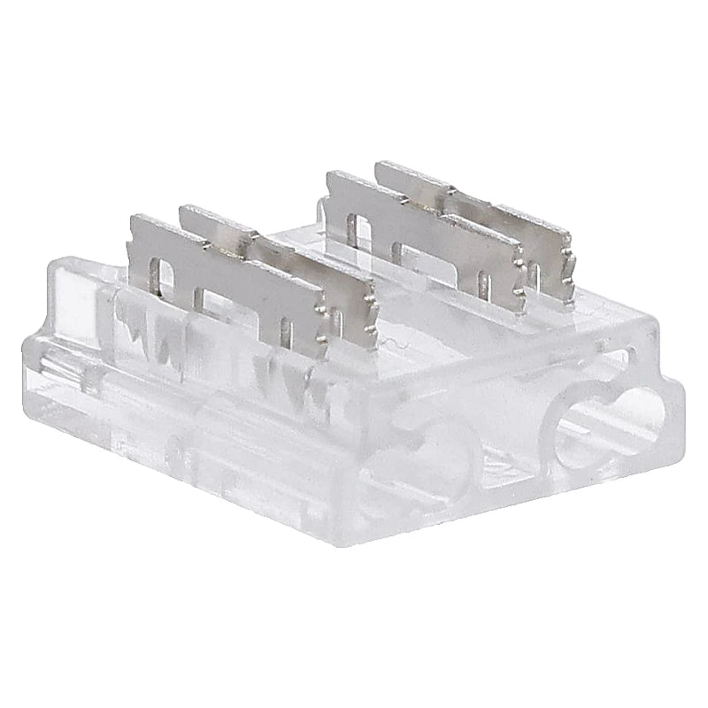 LEDSTRIP/KABEL CONNECTOR | COB | IP20 | CCT/RGB | 10MM | PER 10 STUKS