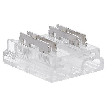 LEDSTRIP/KABEL CONNECTOR | COB | IP20 | CCT/RGB | 10MM | PER 10 STUKS
