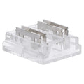 LEDSTRIP/KABEL CONNECTOR | COB | IP20 | CCT/RGB | 10MM | PER 10 STUKS