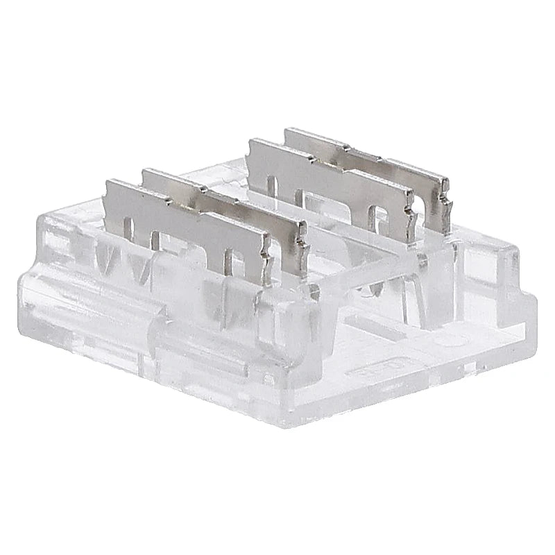 LEDSTRIP/KABEL CONNECTOR | COB | IP20 | CCT/RGB | 10MM | PER 10 STUKS