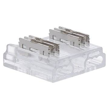 803933 | LEDSTRIP/KABEL CONNECTOR | COB I P20 | RGBCCT | 12MM