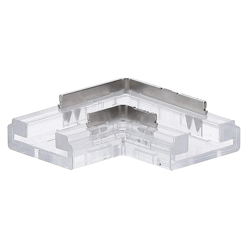 LEDSTRIP L CONNECTOR | IP20 | SINGLE COLOR | 10MM | PER 10 STUKS