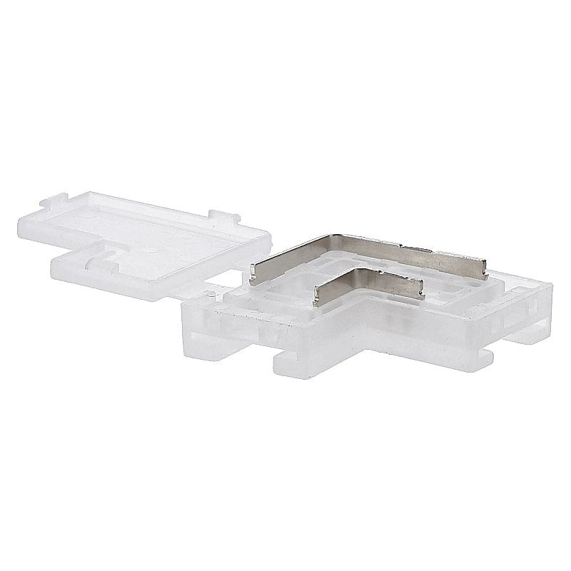 Connector 8mm Single End T PCB