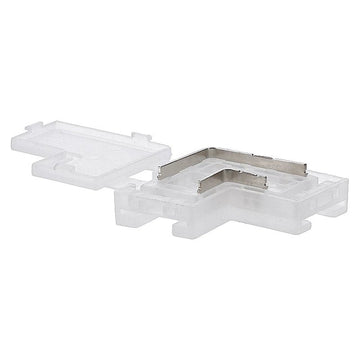 Connector 8mm Single End T PCB