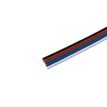 5-ADERIGE KABEL | 24AWG | 50M