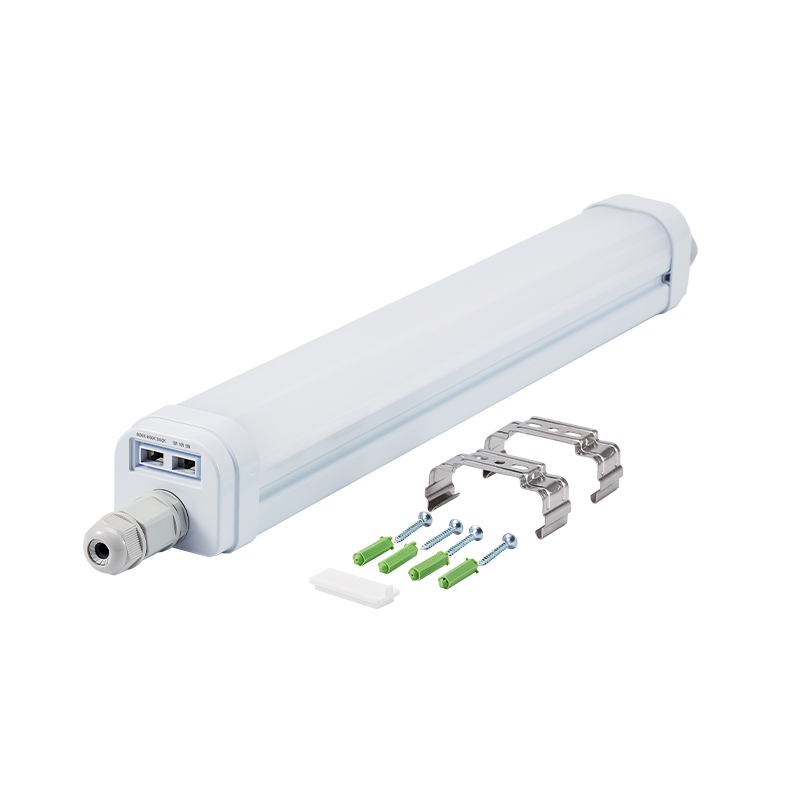 LED TRI-PROOF | DENTON | 35W/42W/50W | CCT SWITCH