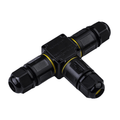 3 PIN | T QUICK CONNECTOR | IP68 | 4-11MM