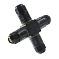 3 PIN | X QUICK CONNECTOR | IP68 | 4-11MM