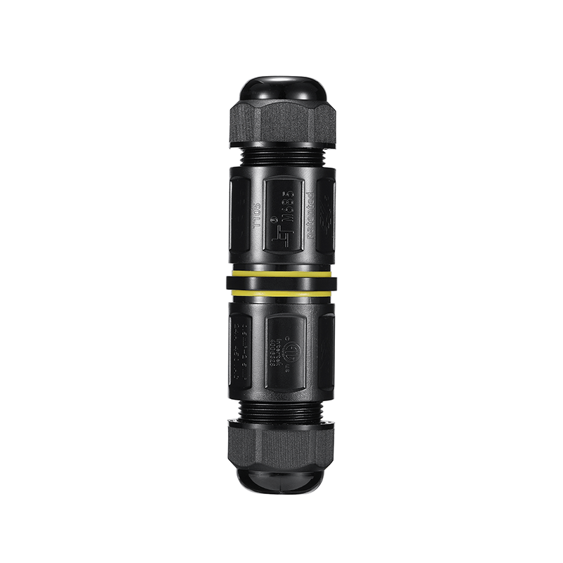 5 PIN | I QUICK CONNECTOR | IP68 | 4-14MM