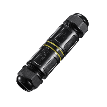 5 PIN | I QUICK CONNECTOR | IP68 | 4-14MM