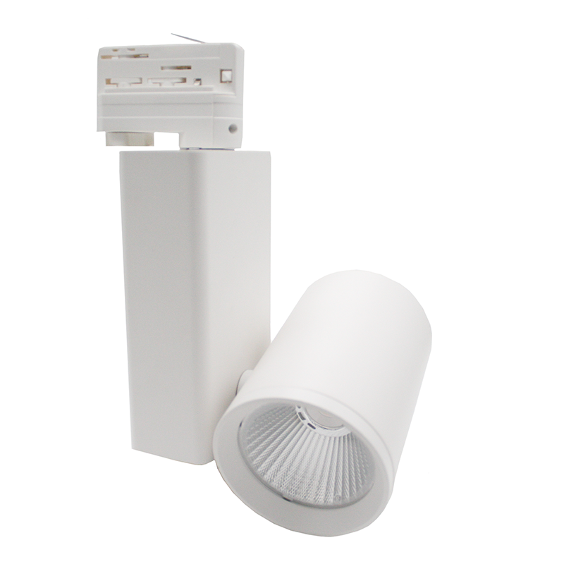LED RAILSPOT | DURHAM | 18W | WIT