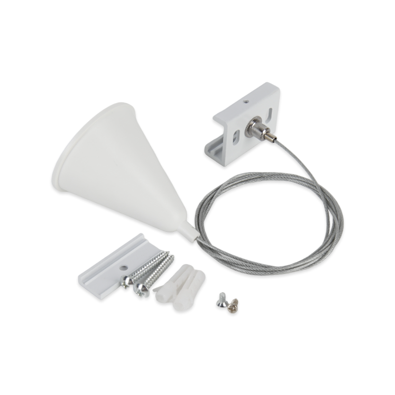 PENDELSET | 1.5 METER | WIT | VOOR 3-FASE RAILS