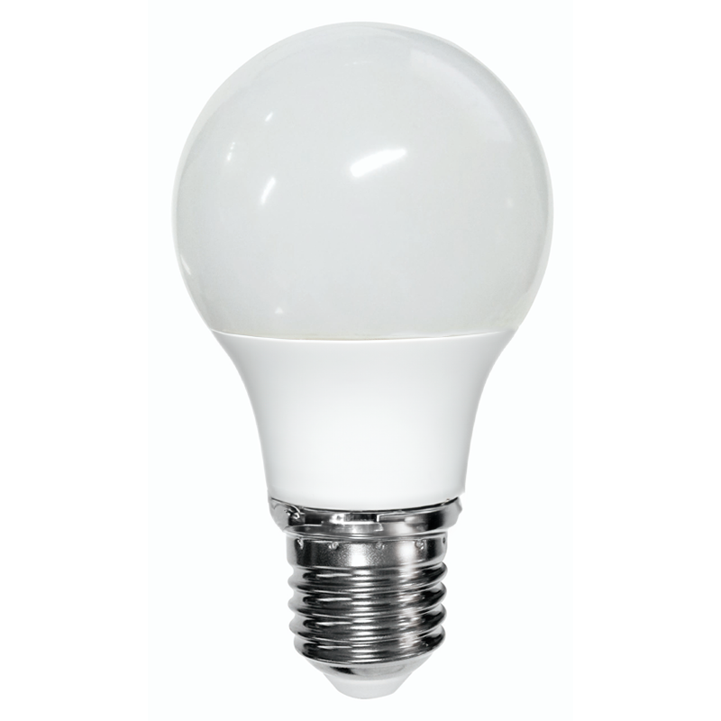 LED E27 LAMP 6W 6000K