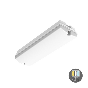 PORTIEKVERLICHTING | PAN | 3W | CCT-SWITCH