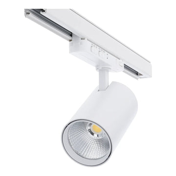 807887 3-FASE RAILSPOT | ROSALIN | 10W-20W-30W | WIT | DIMBAAR | CCT-SWITCH