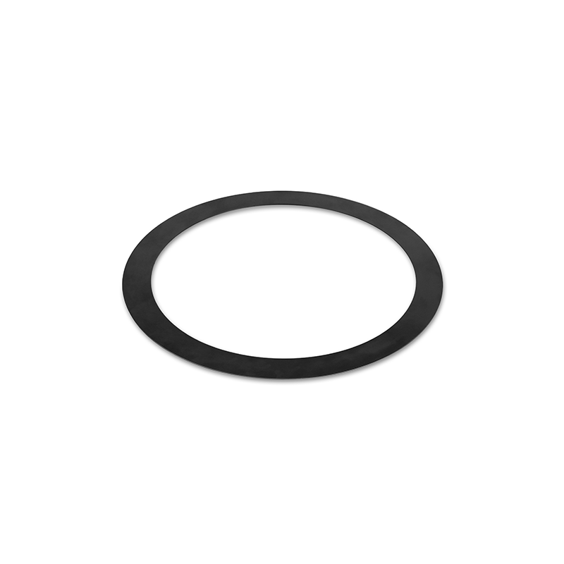 VERLOOPRING METAAL | ZWART | Ø227-277mm