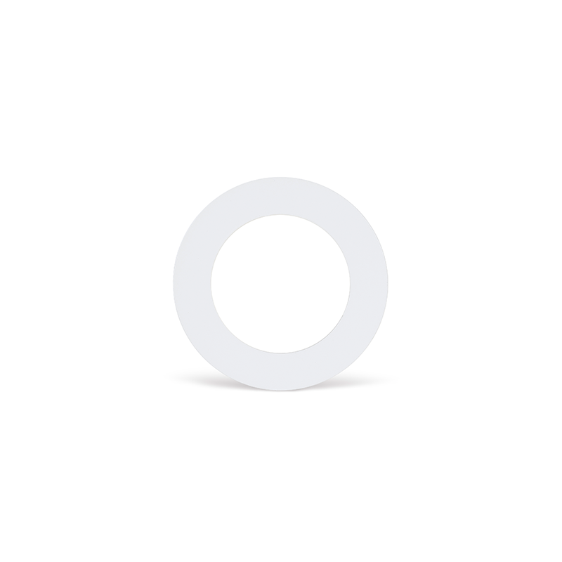 METAL REDUCING RING | WHITE | Ø75-115mm